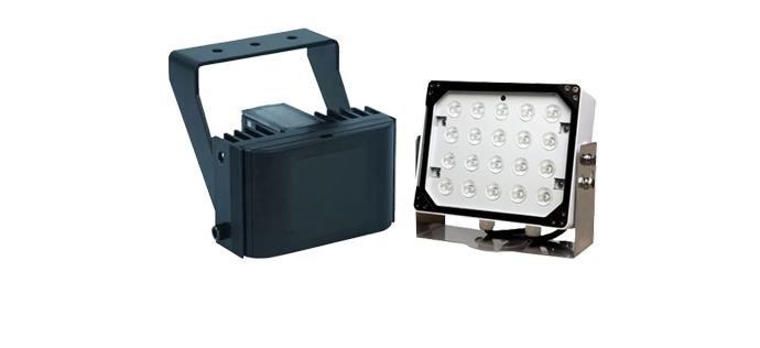 PROJECTEURS LED &amp; INFRAROUGES