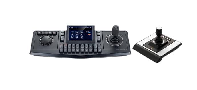 CLAVIERS &amp; JOYSTICKS