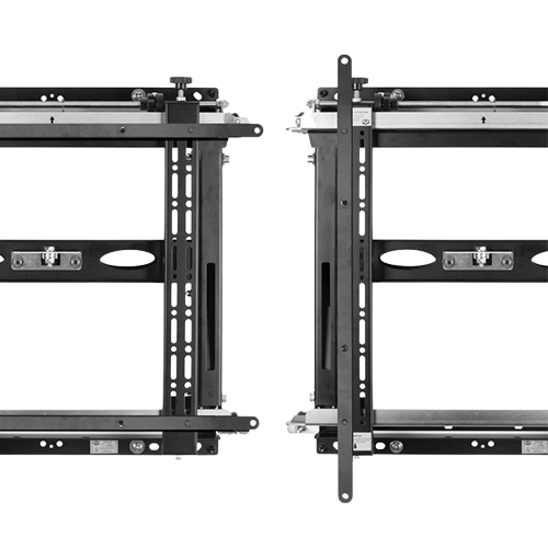 BRAS ADAPTATEURS D'INTERFACE (VESA 600 X 400)