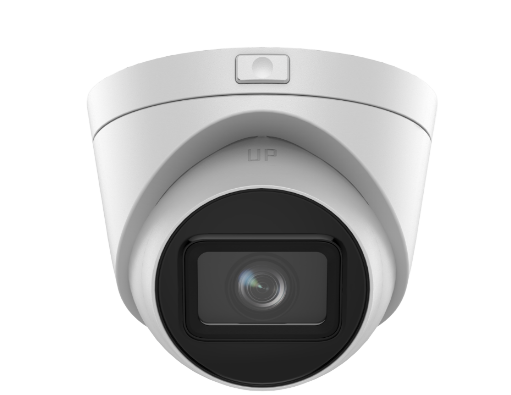 DOME IP - 4 MPXLS - VF 2.8-12 MM