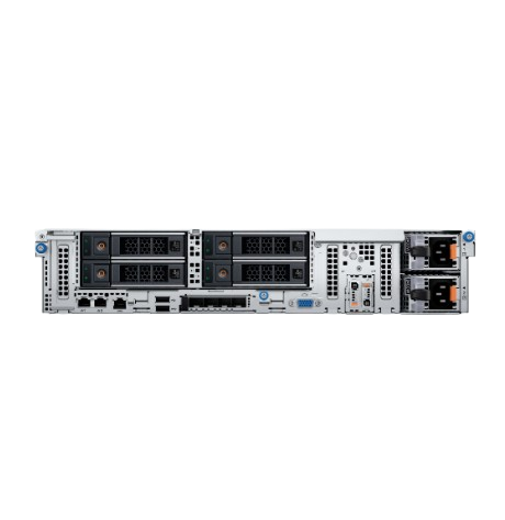 PowerEdge R760xd2 Win 2022 Std - 12*8To - carte boss 2*480 RAID 1 -  IDRAC Express