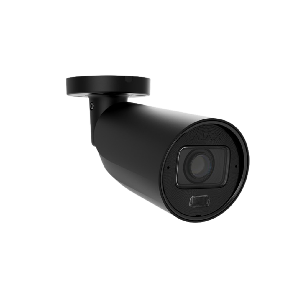 Ajax BulletCam HLVF (5 Mp) ASP black
