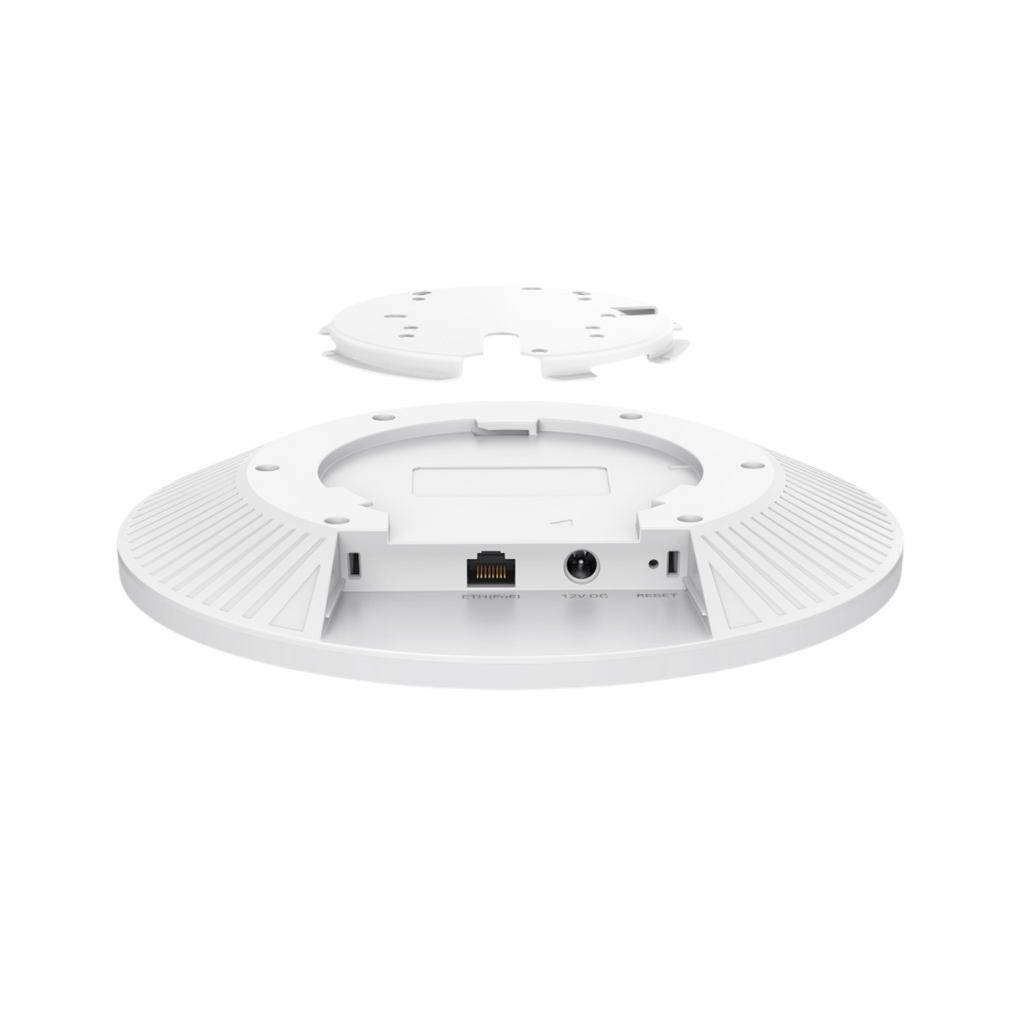 Point d'accès WiFi 7 BE11000 Tri-Bande plafonnier