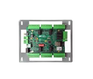 LIGUARD6ELS Centrale 6 lecteur en coffret sans alim