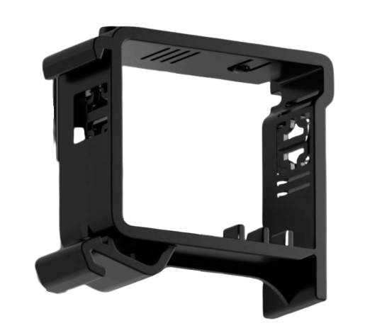 Ajax DIN Holder black  [BASELINE]