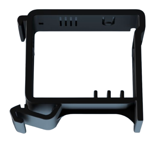 Ajax DIN Holder black  [BASELINE]