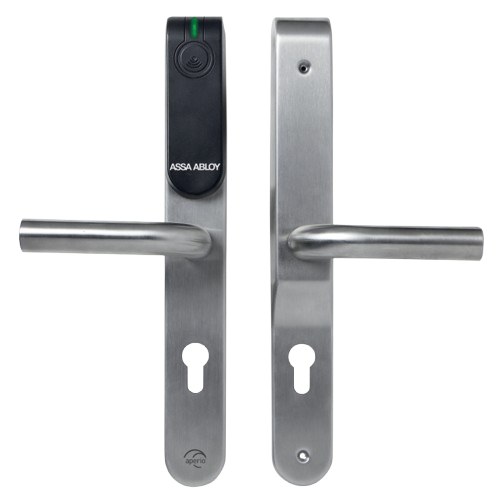 Ensemble de béquilles électronique