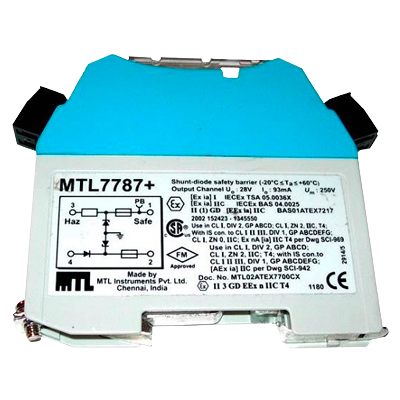 BARRIERE ZENNER  (FI-BARRIERE_ZENER)