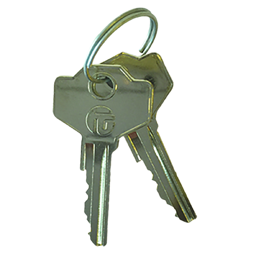 Clés moteur Cardin SLACE-SLEVO-BLTOW-SLX624CB