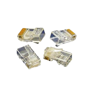 COSSE RJ45 CAT5- 50PCS