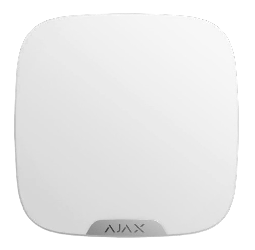 Ajax Superior StreetSiren DoubleDeck Jeweller White