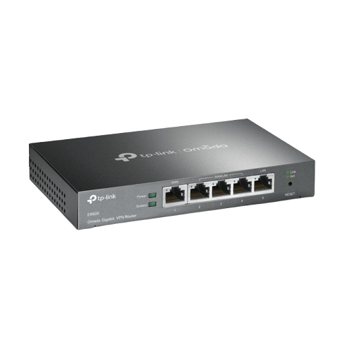 SafeStream™ Gigabit Multi-WAN VPN Router 