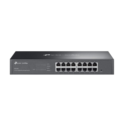 Switch Easy Smart Omada 16 ports Gigabit