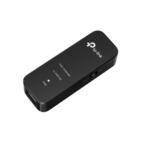 Fast Ethernet PoE+ Extender