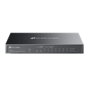 Switch 10 ports Gigabit Omada facile à gérer avec 8 ports PoE+
