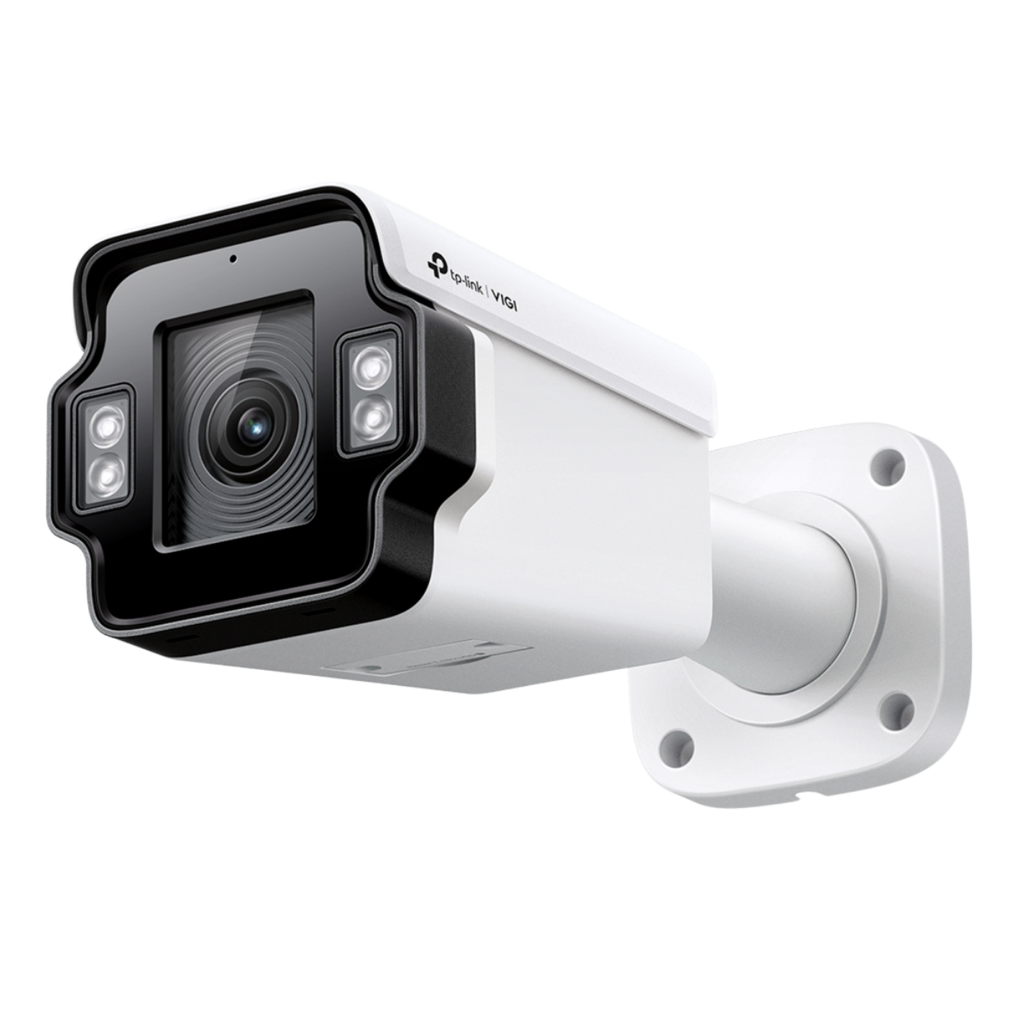 Caméra réseau Bullet motorisée IR varifocale extérieure VIGI 4MP