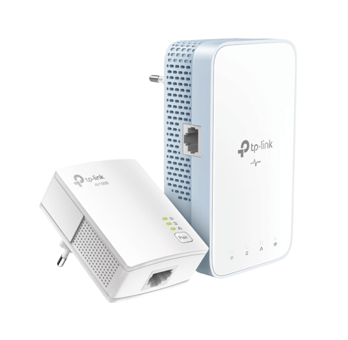 Kit CPL AV1000 + WiFi AC bi-bande Gigabit