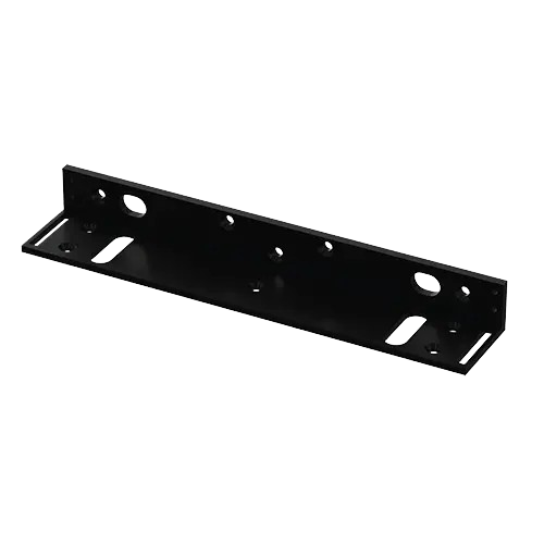 Équerre L noire pour 300 daN