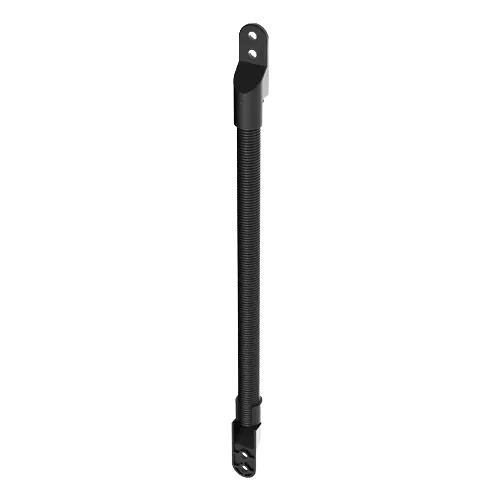 Ressort 210 mm + capuchons - angle d’ouverture 110°