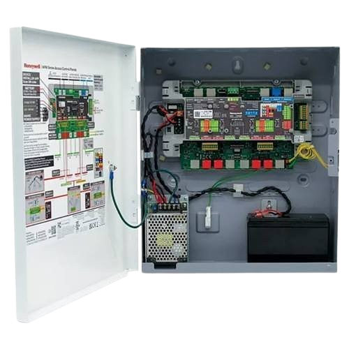 Kit contrôleur 4 portes - Alim - MPA2