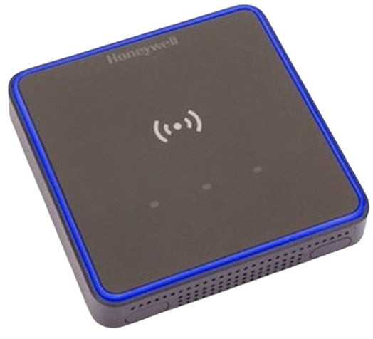 Lecteur de badge Sécurisé Wiegand DESFIRE EV2 avec anneau lumineux