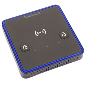 Lecteur de badge Sécurisé Wiegand DESFIRE EV2 avec anneau lumineux