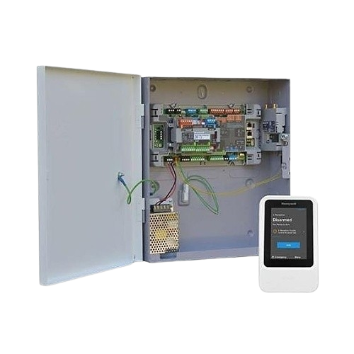 Kit centrale d'alarme intrusion MPI2000EBX avec clavier MPIKTSMF et module 4G MPICLTEE