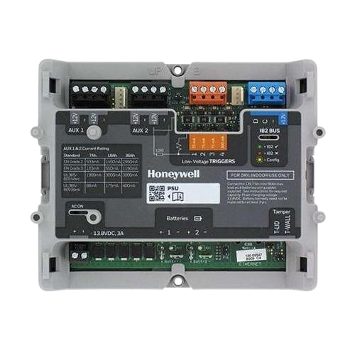 Carte d'alimentation déportée 