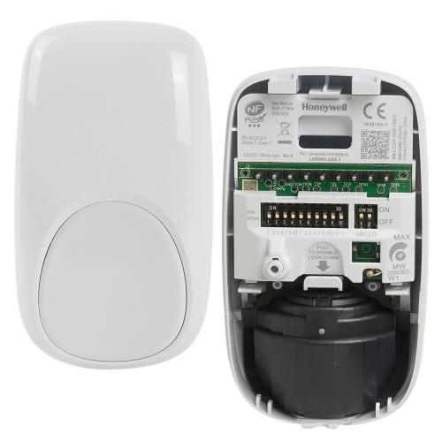 Détecteur infrarouge passif