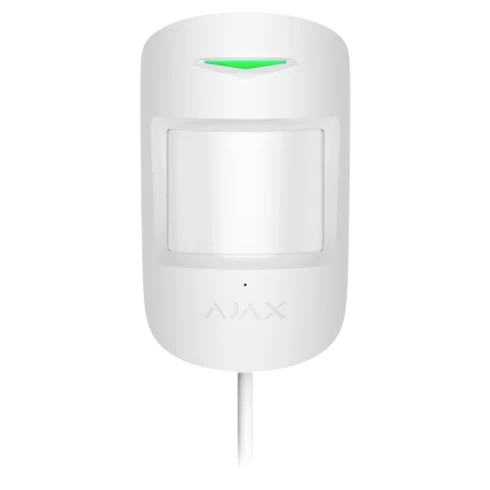 Ajax CombiProtect Fibra white  [SUPERIOR]