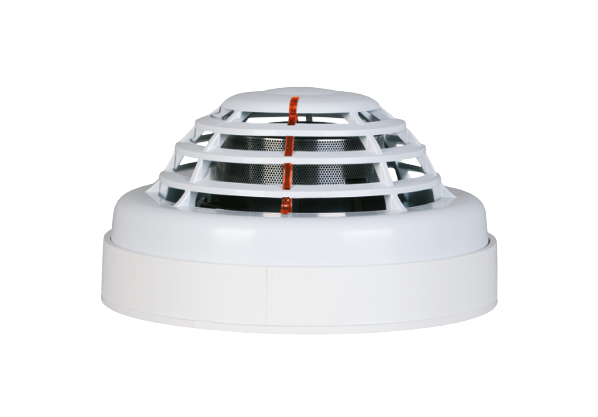 CAP 100A - DETECTEUR FUMEE OPTIQUE 24V  (CAP100A)