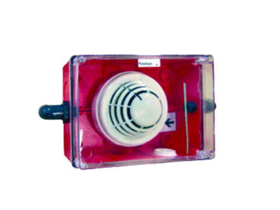 CAP 112A-G - BOITIER DE DETECTEUR DE GAINE CAP 112A  (CAP112A-G)