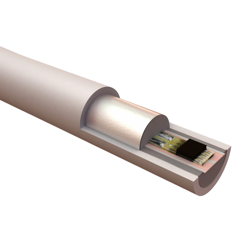 SEC 15/2 - Câble sensible 1 Capteur/2m