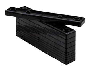 ENTRETOISES POUR AIMANT DU RWX78(NOIR)