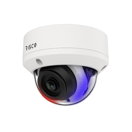 CAMÉRA DÔME 5MP POE VUPOINT AI