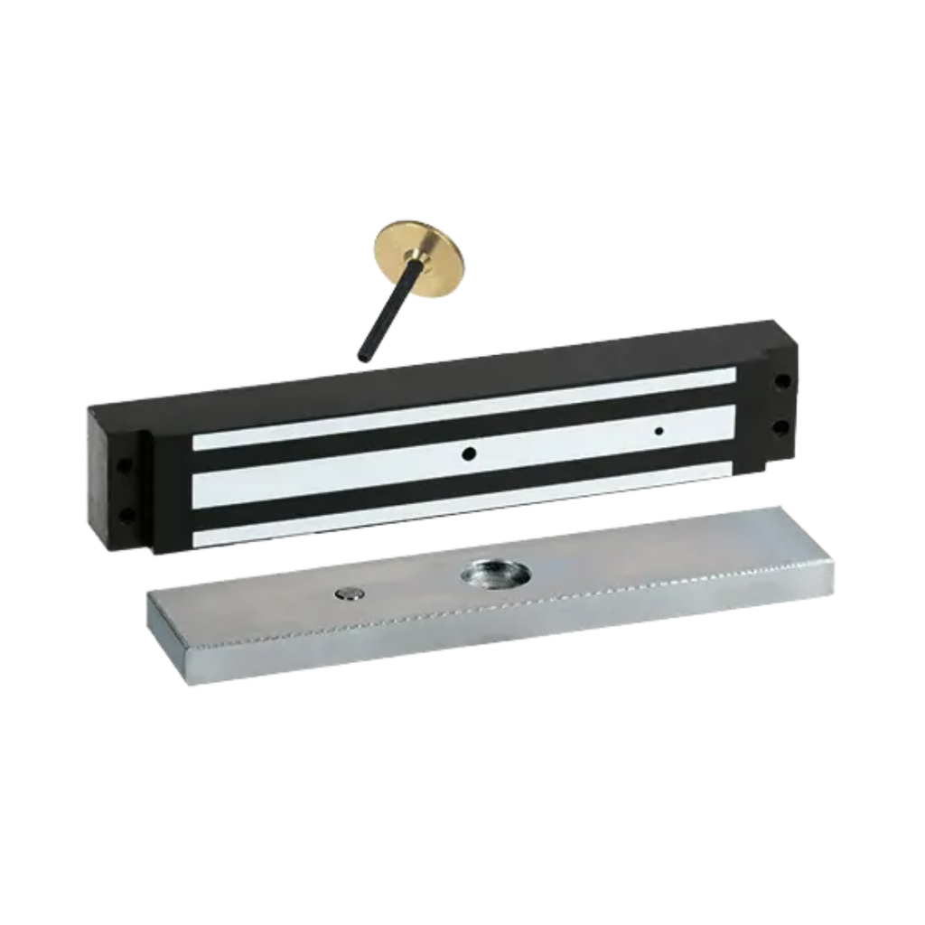 Ventouse électro magnétique 35mm à encastrer 300daN 12-24VDC