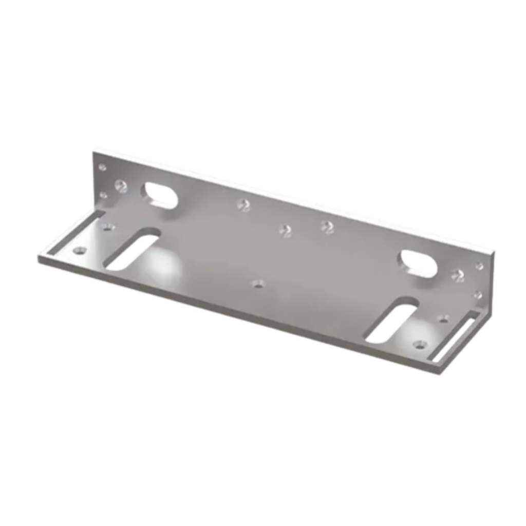 Équerre L grise pour 500 daN