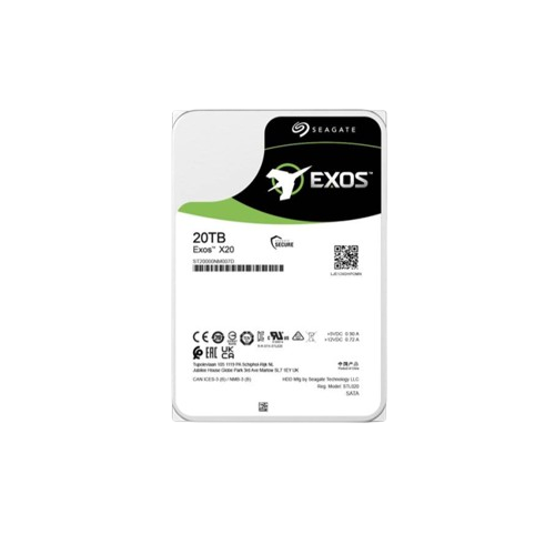 HDD20T SEAGATE EXOS X18