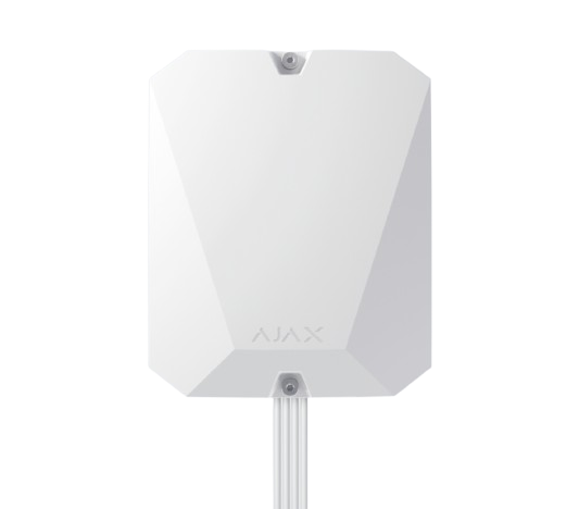 Ajax Superior MultiTransmitter Fibra STD white