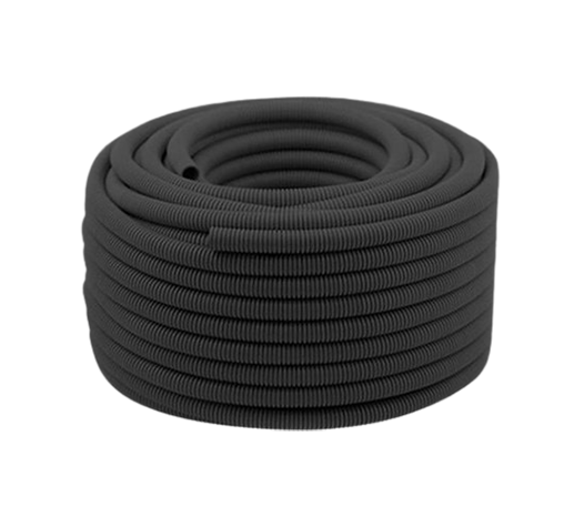 BOBINE DE GAINE NOIRE ICT DIAMETRE 20 EN 50M