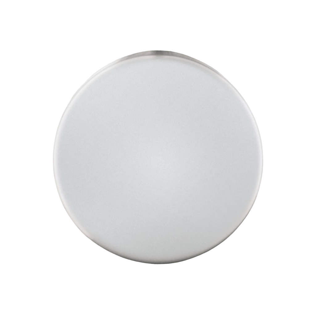 Poignée Fortis - Rosace ronde aveugle