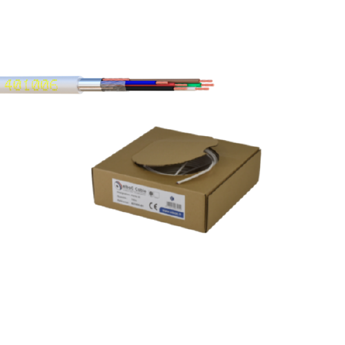CABLE ALARME - 100M - BOÎTE