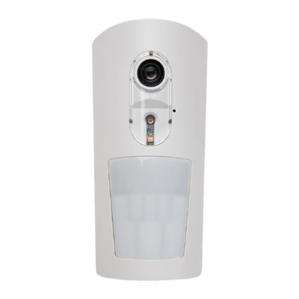 Détecteur de mouvement PIR avec caméra intégrée PG+
