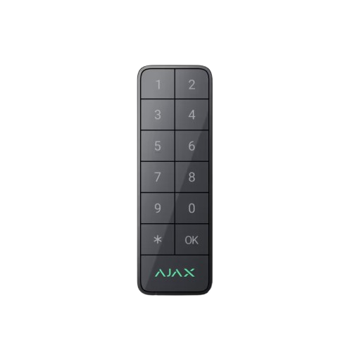 Ajax Superior Keypad Outdoor Fibra ASP graphite
