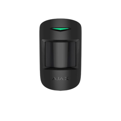 Ajax MotionProtect Plus Fibra ASP black