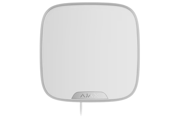 Ajax Superior StreetSiren DoubleDeck Fibra ASP white