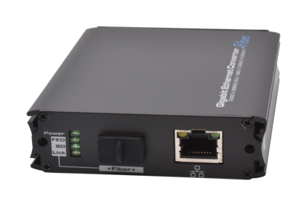 CONVERTISSEUR FIBRE 1000 TX/FX SFP