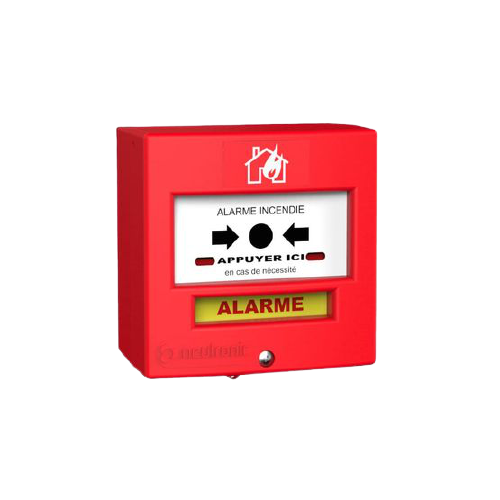 Boitier de commande manuelle pour le DAD S4 T1/2