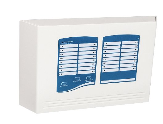 AT32R - ALARME TECHNIQUE 32z 1 RELAIS/ZONE  (NEU-AT32R)