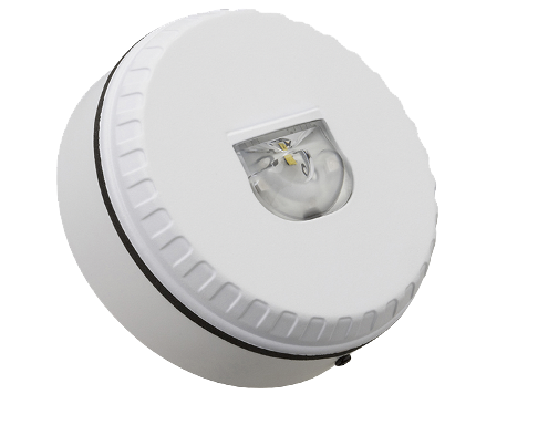 DISPOSITIF VISUEL ALARME FEU - PLAFOND 